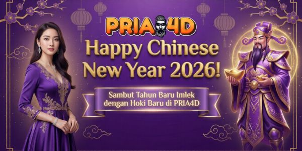 PRIA4D: Happy Chinese New Year